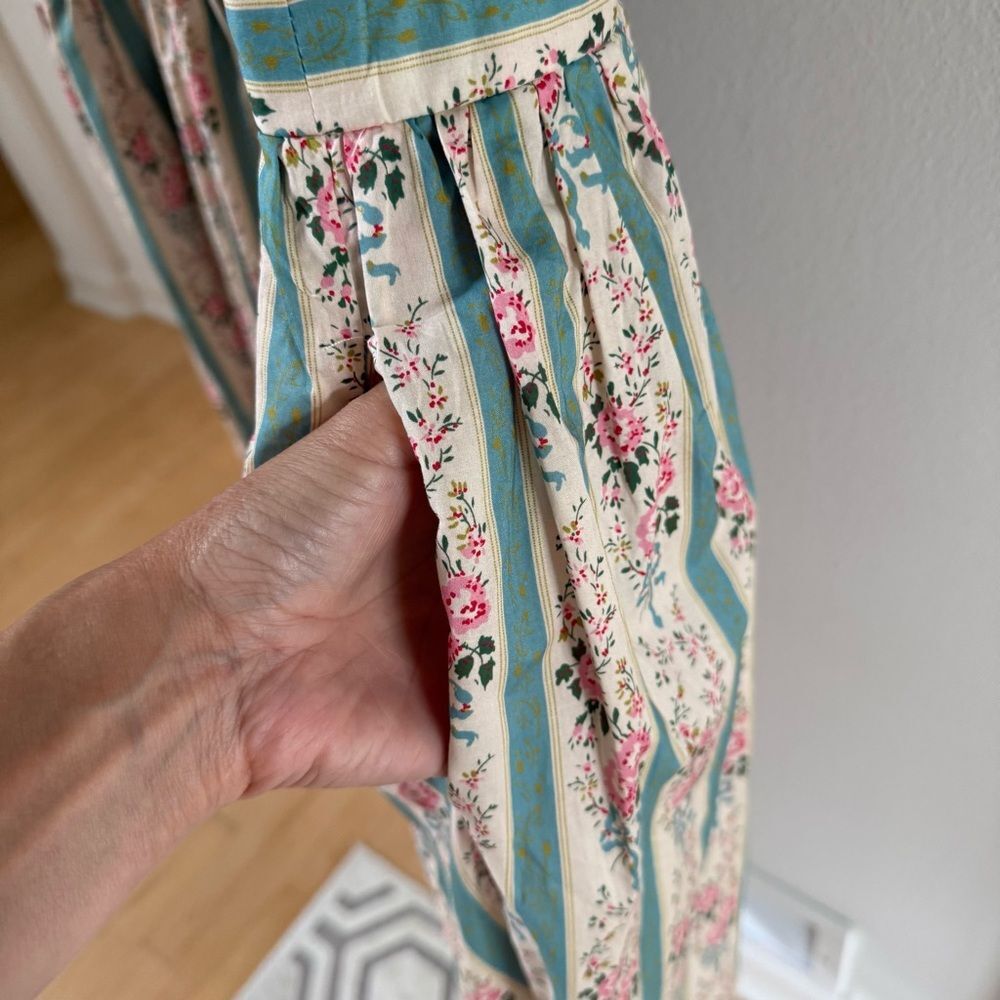 Ivy City Co Sonnet Midi Dress in Vintage Rose 22W NWT - Picture 10 of 15